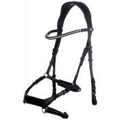 Оголовье трензельное НКМ "Pro Anatomic" Оголовье трензельное НКМ "Pro Anatomic"