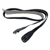 Подпруга кожаная для кавалерийского седла Farmer, пара