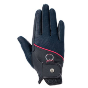 Перчатки детские HKM "Aymee" для верховой езды, пара