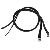 Путлища кожаные с лентой Путлища кожаные с лентой