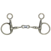 Трензель Боше (Baucher) с восьмеркой Трензель Боше (Baucher) с восьмеркой