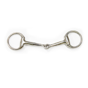 Трензель "EQUIMAN" империал с маленькими кольцами Трензель "EQUIMAN" империал с маленькими кольцами