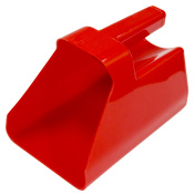 Совок для овса глубокий "EQUIMAN" Совок для овса глубокий "EQUIMAN"