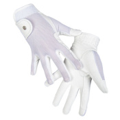 Перчатки летние "Style" для верховой езды, пара