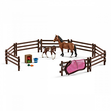 Поступление фигурок Schleich