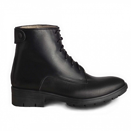 Ботинки женские со шнуровкой "Lidea" для верховой езды Новое поступление обуви