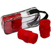 Бинт эластичный с колечком "EQUIMAN" для лошадей, стан Бинт эластичный с колечком "EQUIMAN" для лошадей, стан