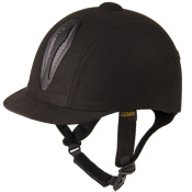 Шлем "EQUIMAN VELOUR" для верховой езды Шлем "EQUIMAN VELOUR" для верховой езды